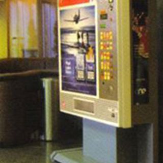 Ständer für SC-Zigarettenautomat